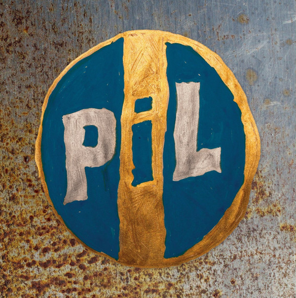 Public Image Limited - Reggie Song | PiL Official (PiL003UK) - main