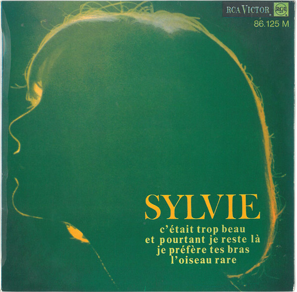 Sylvie Vartan - Et Pourtant Je Reste Là | RCA Victor (86.125) - main Sylvie Vartan - Et Pourtant Je Reste Là | RCA Victor (86.125) - main