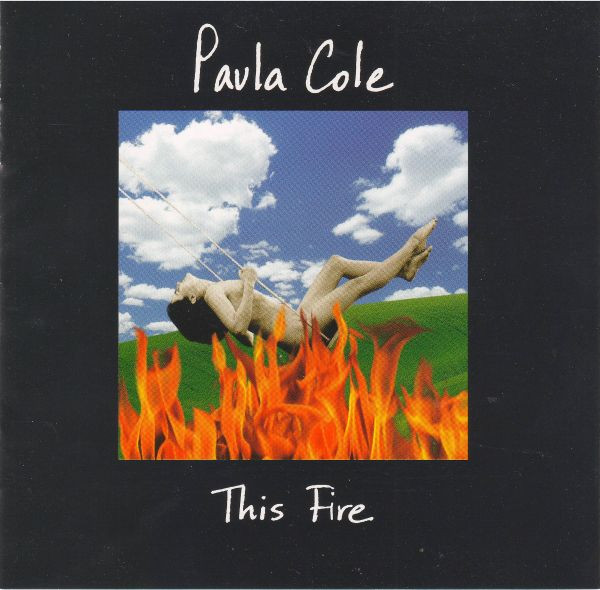 Paula Cole - This Fire | Warner Bros. Records (WPCR-1283) - 2