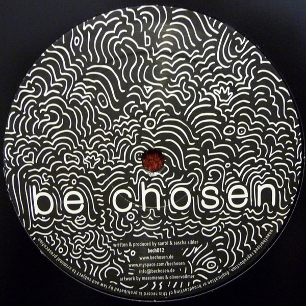 Santé & Sascha Sibler - Freaksummer EP | Be Chosen (bech012) - 2 Santé & Sascha Sibler - Freaksummer EP | Be Chosen (bech012) - 2