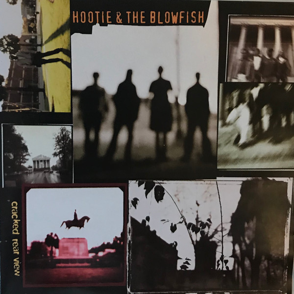 Hootie & The Blowfish - Cracked Rear View | Atlantic (A2 82613) - main