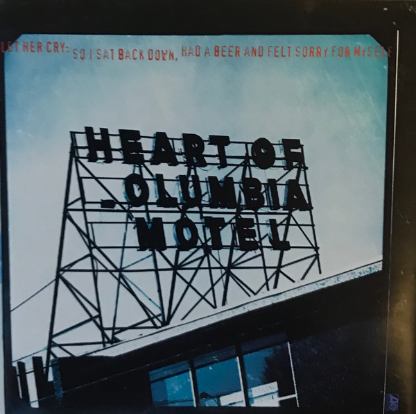 Hootie & The Blowfish - Cracked Rear View | Atlantic (A2 82613) - 2