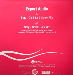 Export Audio - Stay | Sprout Music (SPT 007) - 2