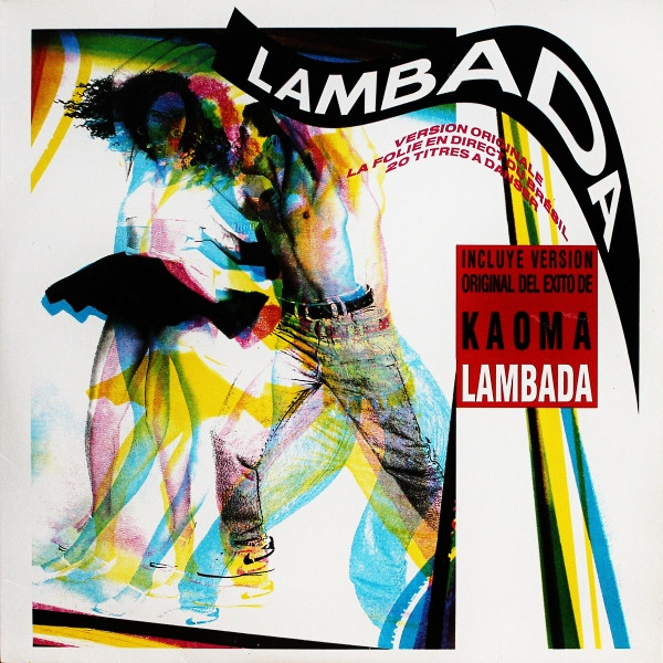 Various - Lambada | Epic (EPC 465599 1)