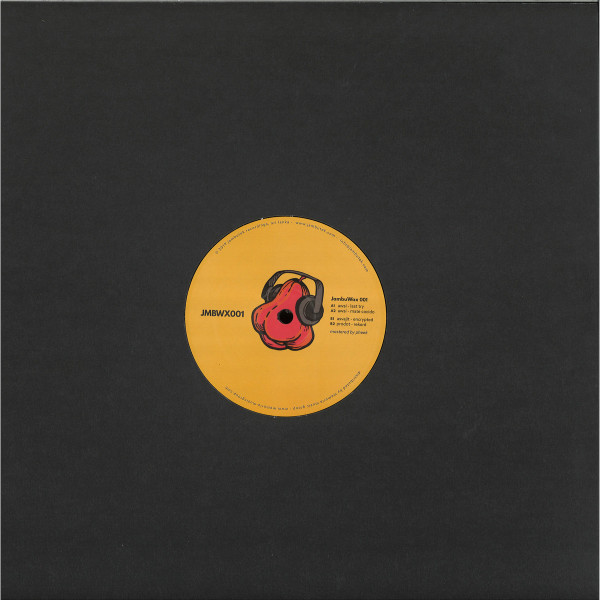 Various - Jambuwax 001 | Jambutek Recordings (JMBWX001) - 2 Various - Jambuwax 001 | Jambutek Recordings (JMBWX001) - 2