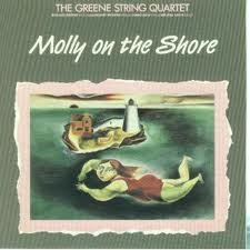 The Greene String Quartet - Molly On The Shore | Hannibal Records (HNBL 1333)