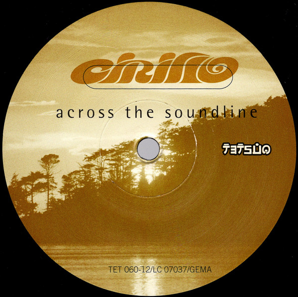 Cirillo - Across The Soundline | Tetsuo (TET 060-12) - 4