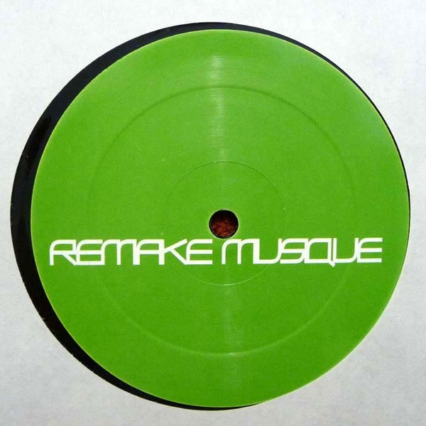 Marc Fioled / Cez Vs Rainer Serrat - Promise / The Nu Chance | Remake Music (remakemusic 006) - 2