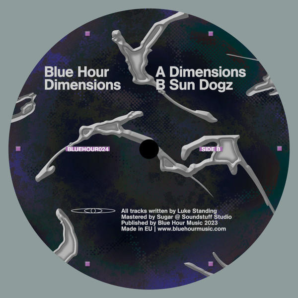Blue Hour - Dimensions | Blue Hour (BLUEHOUR024)