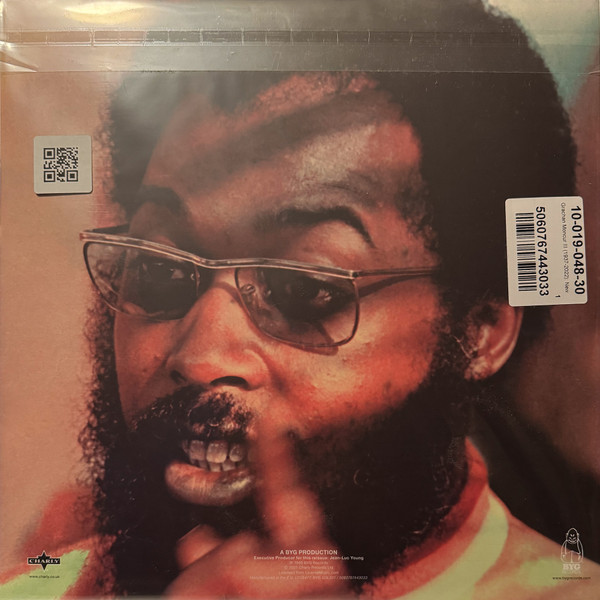Grachan Moncur III - New Africa | BYG Records (BYG 529.321) - 2