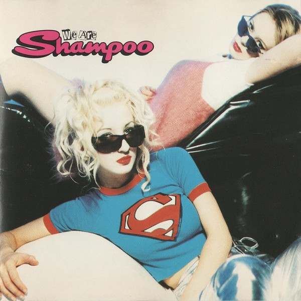 Shampoo - We Are Shampoo | Food (7243 8 31316 2 4)