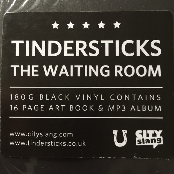 Tindersticks - The Waiting Room | City Slang (Slang50088LP) - 2 Tindersticks - The Waiting Room | City Slang (Slang50088LP) - 2