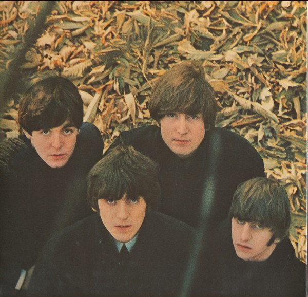 The Beatles - Beatles For Sale | Parlophone (PCS 3062) - 2