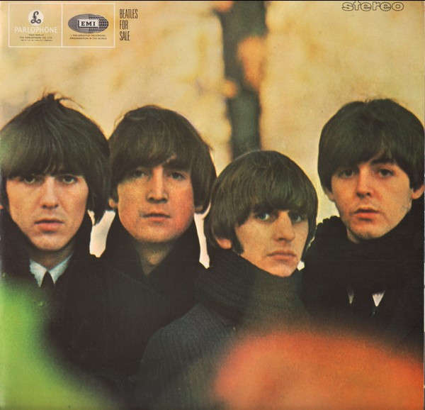 The Beatles - Beatles For Sale | Parlophone (PCS 3062) - main