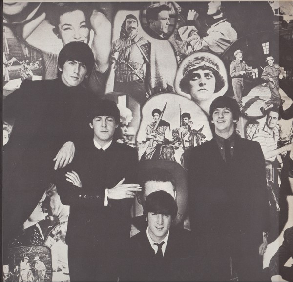 The Beatles - Beatles For Sale | Parlophone (PCS 3062) - 4