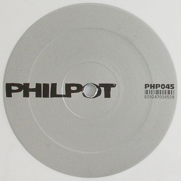 Missing Linkx - Got A Minute | Philpot (PHP045) - 2