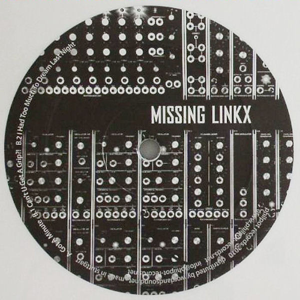 Missing Linkx - Got A Minute | Philpot (PHP045)