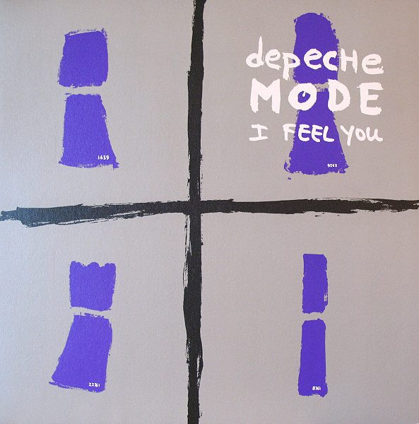 Depeche Mode - I Feel You | Mute (INT 126.750)