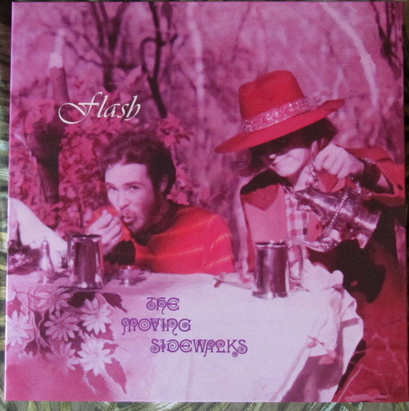 The Moving Sidewalks - Flash | Akarma (AK 117) The Moving Sidewalks - Flash | Akarma (AK 117)