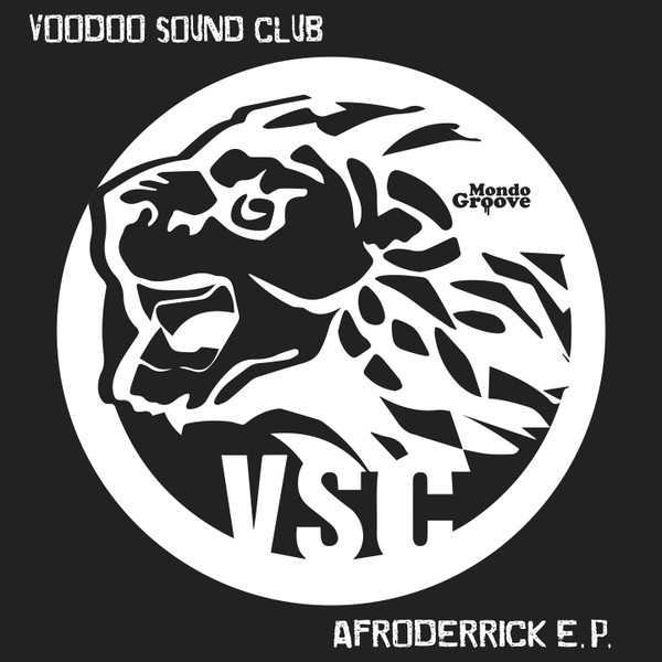 Voodoo Sound Club - Afroderrick | Mondo Groove (MGMS02) - main