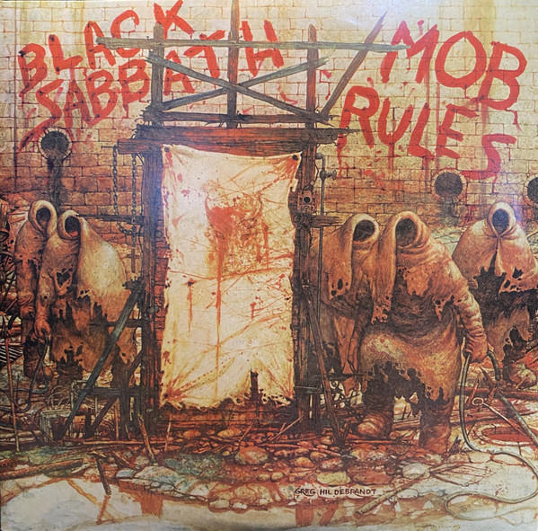 Black Sabbath - Mob Rules | Rhino Records (R1 599497)