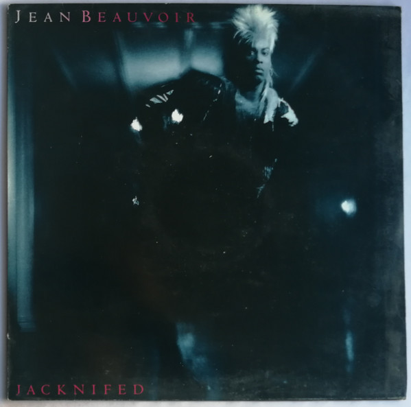 Jean Beauvoir - Jacknifed | Virgin (V2511) - main