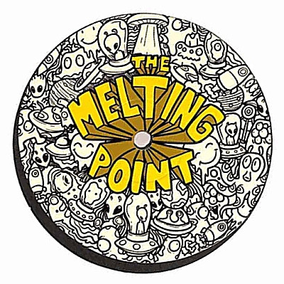 Various - The Melting Point EP Vol. 4 | Dame-Music (DAME046)