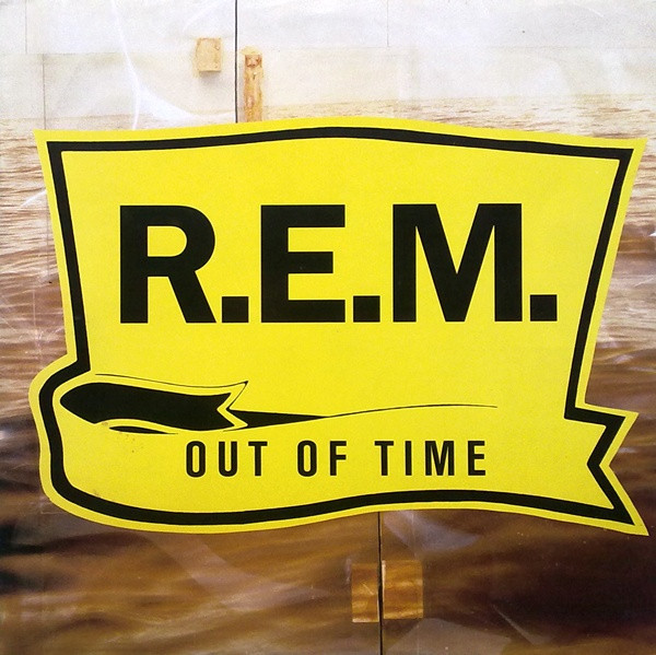 R.E.M. - Out Of Time | Warner Bros. Records (7599-26496-1)