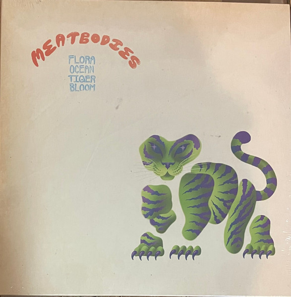 Meatbodies - Flora Ocean Tiger Bloom | In The Red Recordings (ITR 384)