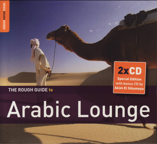 Various - The Rough Guide To Arabic Lounge | World Music Network (RGNET1230CD) - main