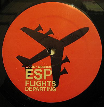 Woody McBride , DJ ESP - Flights Departing | Kompute (KOM-011) - 3
