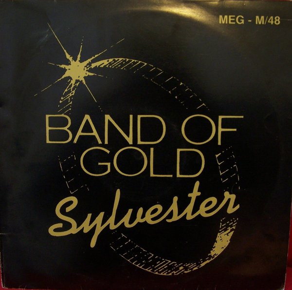 Sylvester - Band Of Gold | Megatone Records (MEG M/48) - main