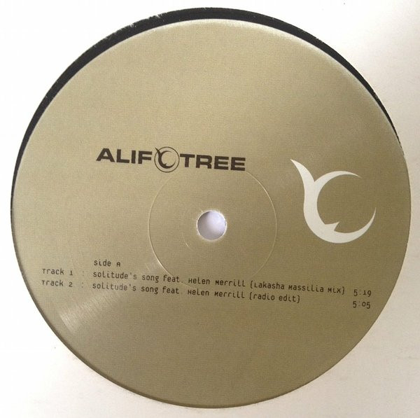 Alif Tree - Solitude's Song | Universal Music France (000357) - 3 Alif Tree - Solitude's Song | Universal Music France (000357) - 3