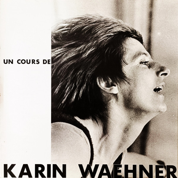 Karin Waehner - Cours de Karin Waehner | C N A I (20557)