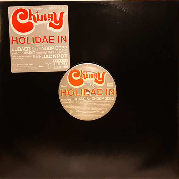 Chingy - Holidae In / Represent | Capitol Records (7087 617959 12) - main Chingy - Holidae In / Represent | Capitol Records (7087 617959 12) - main