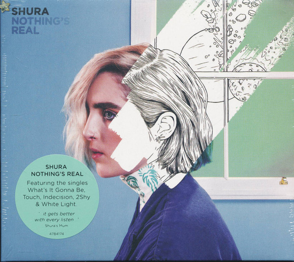 Shura - Nothing's Real | Polydor (4784174)