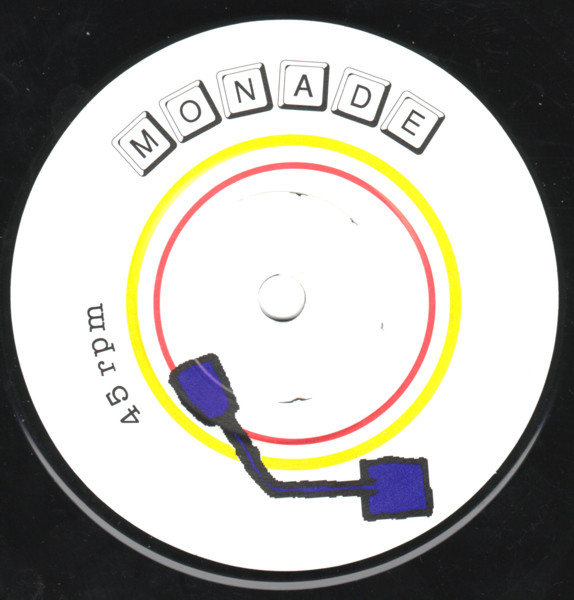 Monade / Scott Bond - Sunrise Telling / Un Secret Sans Importance / Bond Boogie / Boogie Ostinato | The Apartment (APART 003) - 3 Monade / Scott Bond - Sunrise Telling / Un Secret Sans Importance / Bond Boogie / Boogie Ostinato | The Apartment (APART 003) - 3