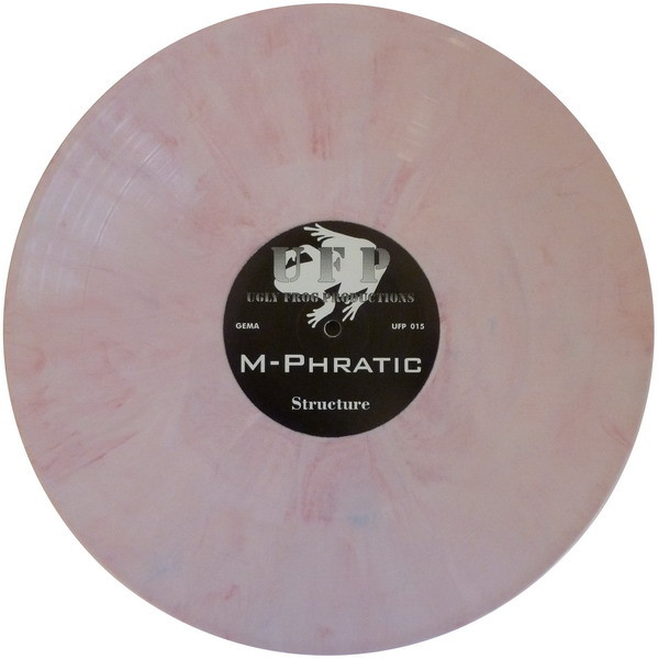M-Phratic - Structure | Ugly Frog Productions (UFP 015)