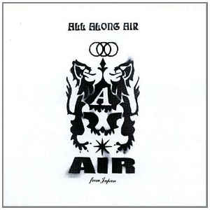 Air - All Along Air | Knitting Factory Records (KFR-302) - main