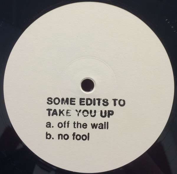 Various - Some Edits To Take You Up | MTMU (ETMU 01) - main