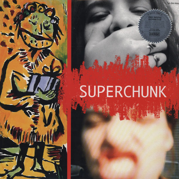 Superchunk - On The Mouth | Merge Records (MRG170) - main