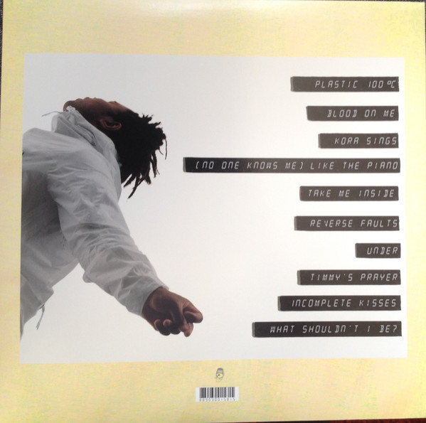 Sampha - Process | Young Turks (YTLP158) - 2
