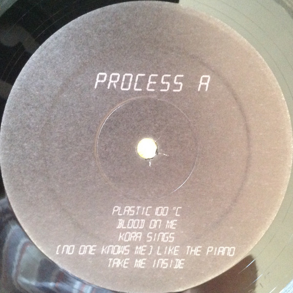 Sampha - Process | Young Turks (YTLP158) - 3