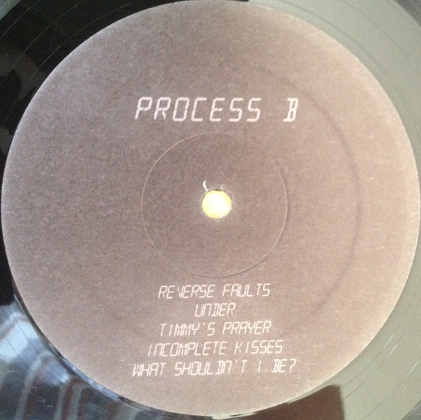 Sampha - Process | Young Turks (YTLP158) - 4