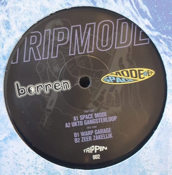Space Mode EP
