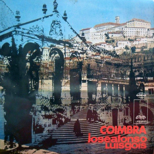 José Afonso / Luiz Goes - Coimbra | Alvorada (LP-S-04-17) - main