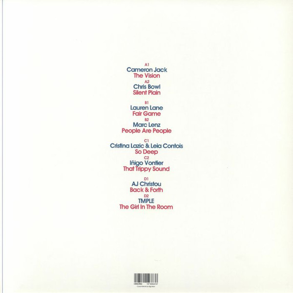 Various - Crosstown Rebels Presents Spirits VI | Crosstown Rebels (CRMLP052) - 2 Various - Crosstown Rebels Presents Spirits VI | Crosstown Rebels (CRMLP052) - 2
