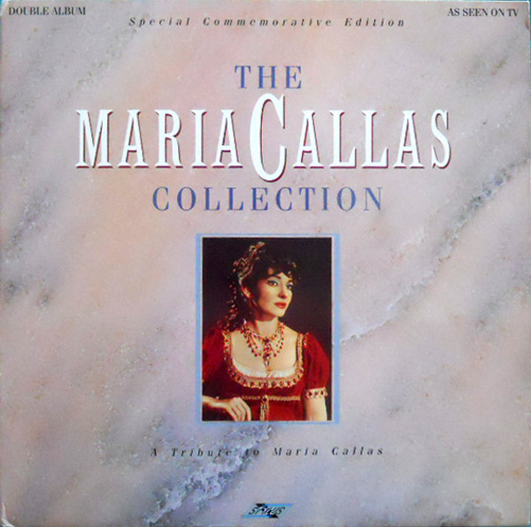 Maria Callas - The Maria Callas Collection | Stylus Music (SMR 732)