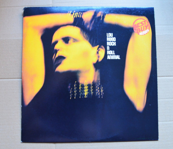 Lou Reed - Rock N Roll Animal | RCA Victor (PL 10472) - main