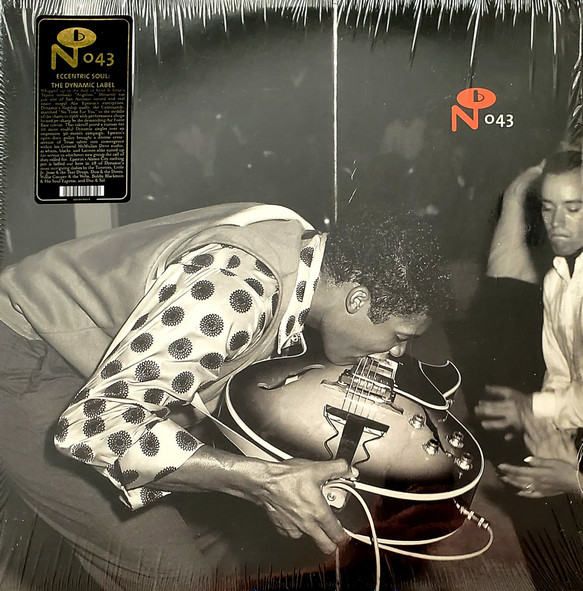 Various - Eccentric Soul: The Dynamic Label | Numero Group (043)